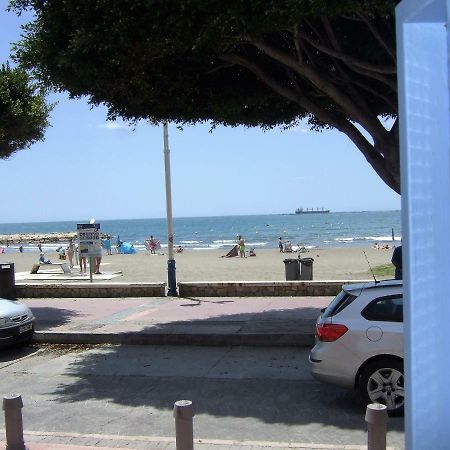 海滩公寓 马拉加 外观 照片